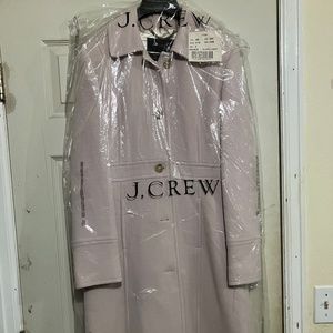 J.Crew Lady Day Wool Coat